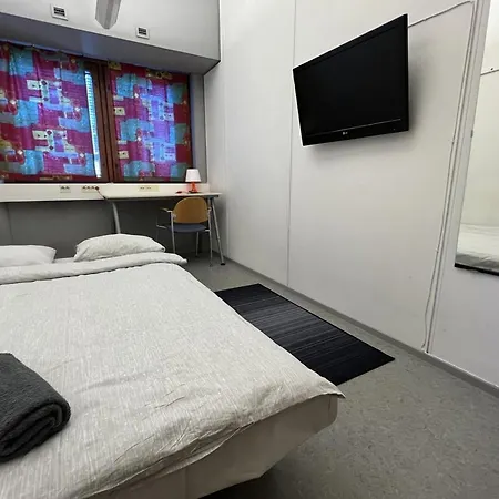 Office House Services 218 Vandrerhjem