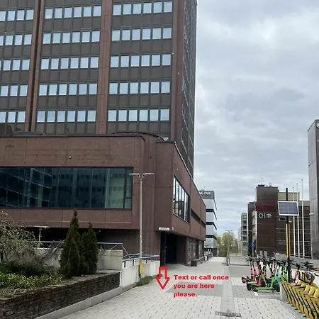 Office House Services 218 Vandrerhjem Helsinki